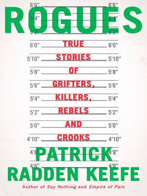 cover image of Rogues